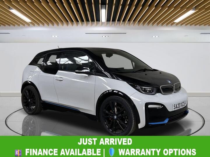 BMW I3 42.2kWh S Auto 5dr