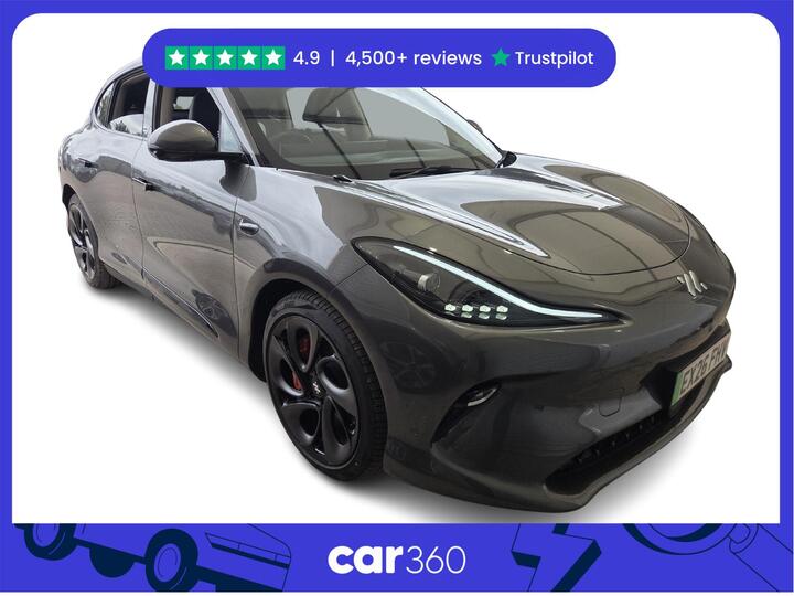 MG MG IM6 100kWh Launch Edition Auto 4WD 5dr