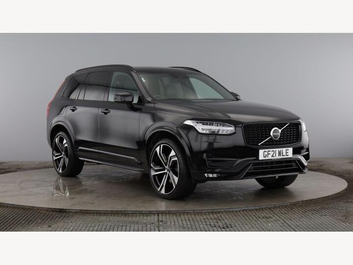 Volvo XC90 2.0 B5 MHEV R-Design Pro Auto 4WD Euro 6 (s/s) 5dr