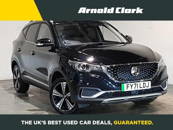 MG MG ZS 44.5kWh Exclusive Auto 5dr