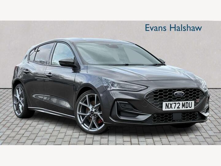 Ford FOCUS HATCHBACK 2.3T EcoBoost ST Auto Euro 6 (s/s) 5dr