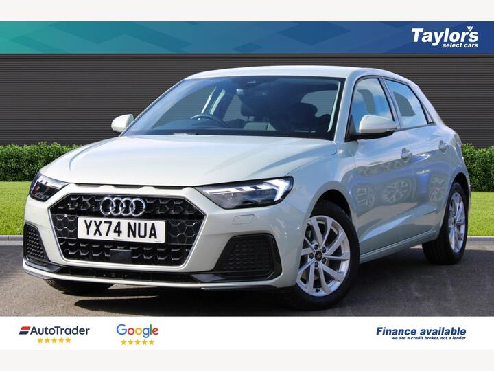 Audi A1 1.0 TFSI 30 Sport Sportback Euro 6 (s/s) 5dr