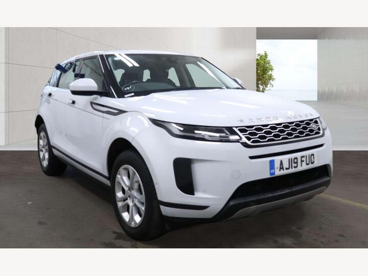 Land Rover Range Rover Evoque 2.0 P200 MHEV SE Auto 4WD Euro 6 (s/s) 5dr