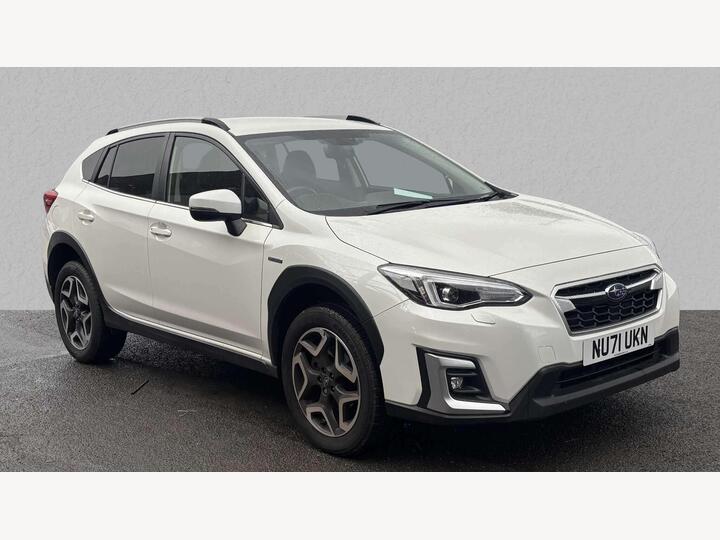 Subaru Xv 2.0 I E-Boxer SE Lineartronic 4WD Euro 6 (s/s) 5dr