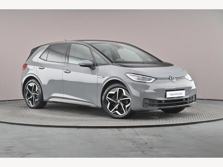 Volkswagen ID.3 Pro S 77kWh Tour Auto 5dr