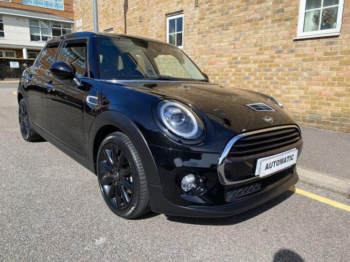 MINI Hatch 1.5 Cooper Steptronic Euro 6 (s/s) 5dr