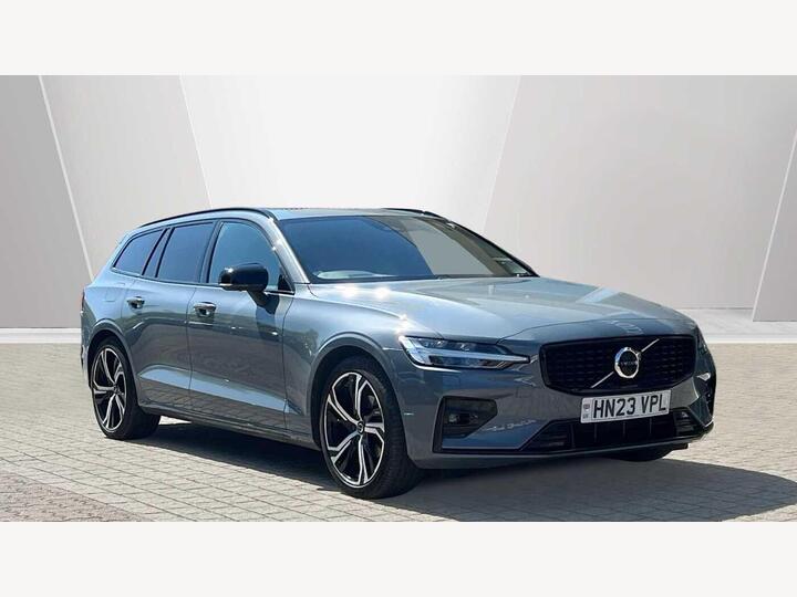 Volvo V60 2.0 B4 MHEV Ultimate DCT Auto Euro 6 (s/s) 5dr