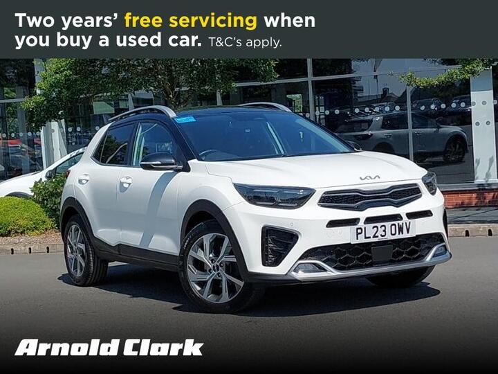 Kia Stonic 1.0 T-GDi MHEV GT-Line S DCT Euro 6 (s/s) 5dr