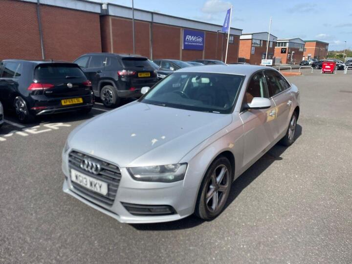 Audi A4 2.0 TDI SE Technik Multitronic Euro 5 (s/s) 4dr