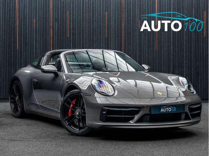 Porsche 911 3.0T 992 4 GTS Targa PDK 4WD Euro 6 (s/s) 2dr