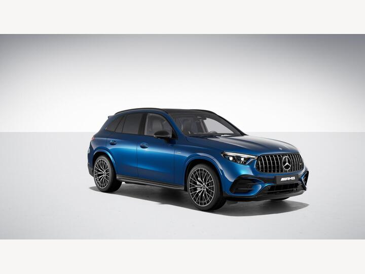 Mercedes-Benz GLC 3.0 GLC53 MHEV AMG (Premium) G-Tronic+ 4MATIC+ Euro 6 (s/s) 5dr