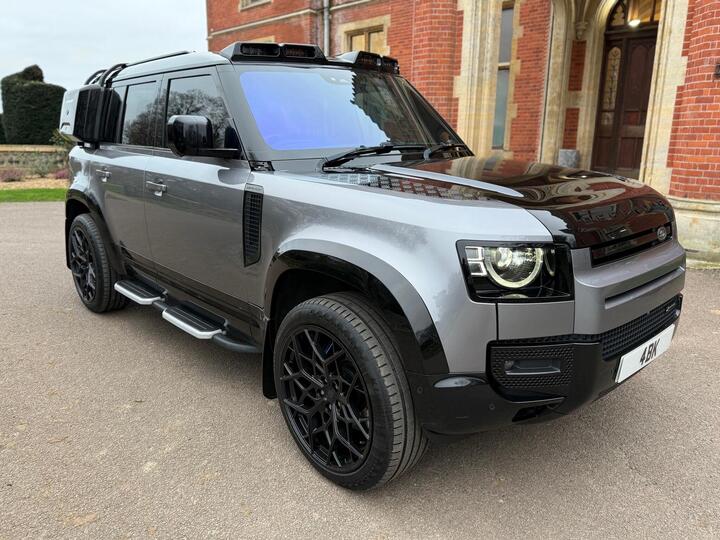 Land Rover Defender 110 3.0 D250 MHEV X-Dynamic HSE Auto 4WD Euro 6 (s/s) 5dr