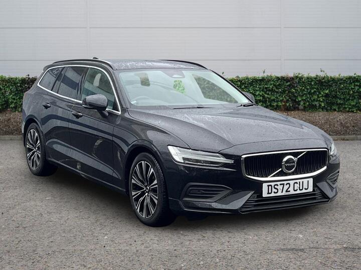 Volvo V60 2.0 B3 MHEV Core DCT Auto Euro 6 (s/s) 5dr