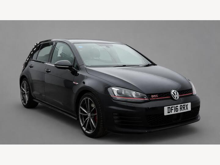 Volkswagen Golf 2.0 TSI BlueMotion Tech GTI Performance DSG Euro 6 (s/s) 5dr