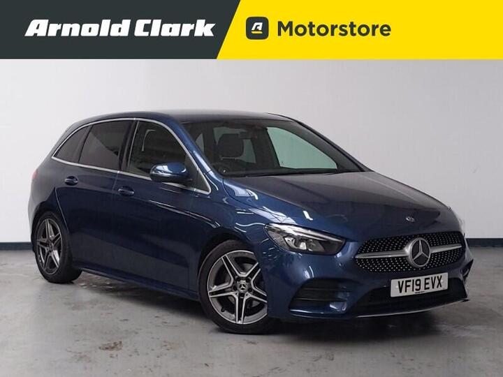 Mercedes-Benz B Class 1.3 B200 AMG Line 7G-DCT Euro 6 (s/s) 5dr