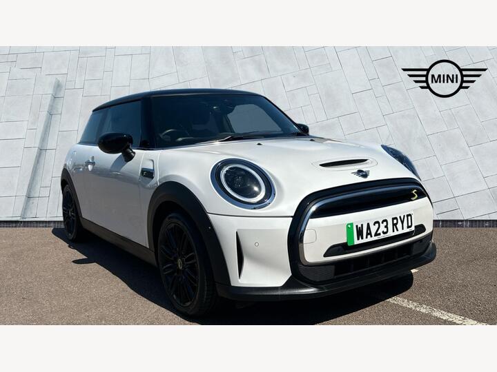 MINI Hatch Cooper SE 32.6kWh Level 3 Auto 3dr