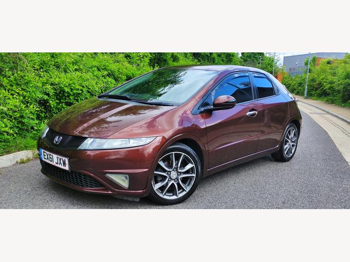 Honda Civic 1.8 I-VTEC Si 5dr
