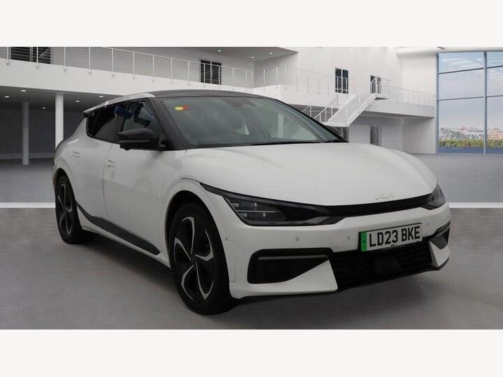 Kia EV6 77.4kWh GT-Line S Auto AWD 5dr