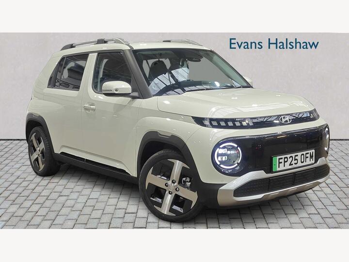 Hyundai INSTER ELECTRIC HATCHBACK Long Range 49kWh 02 Auto 5dr Hyundai INSTER ELECTRIC HATCHBACK Long Range 49kWh 02 Auto 5dr