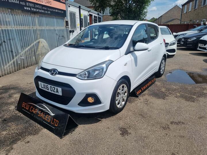 Hyundai I10 1.0 SE Euro 6 5dr