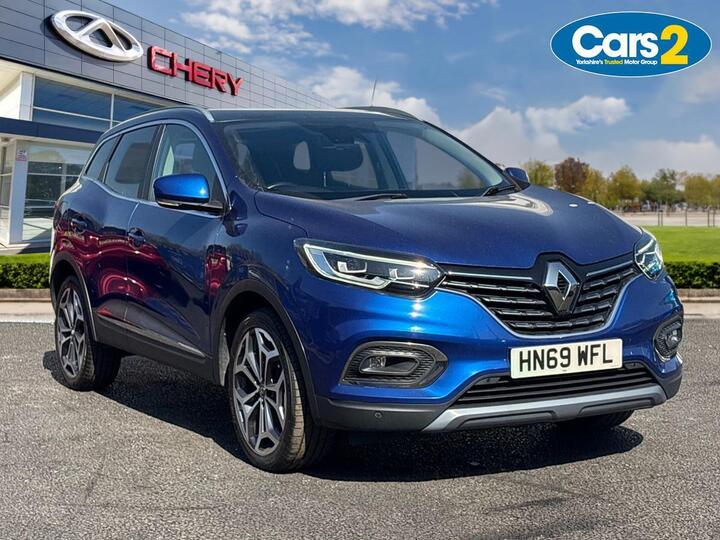 Renault KADJAR 1.3 TCe GT Line Euro 6 (s/s) 5dr
