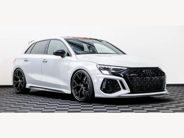 Audi RS3 2.5 TFSI Vorsprung Sportback S Tronic Quattro Euro 6 (s/s) 5dr