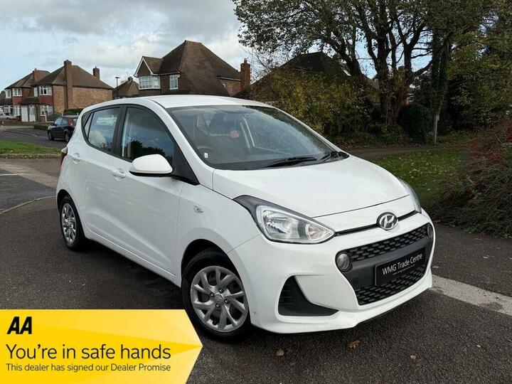 Hyundai I10 1.0 SE Euro 6 5dr