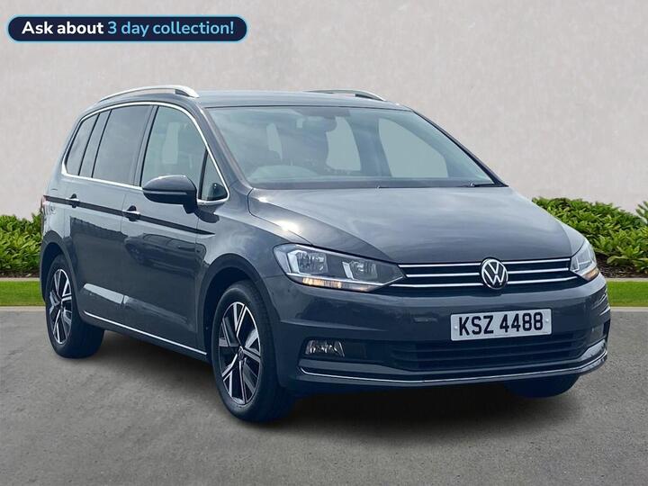 Volkswagen TOURAN 1.5 TSI EVO SEL Euro 6 (s/s) 5dr