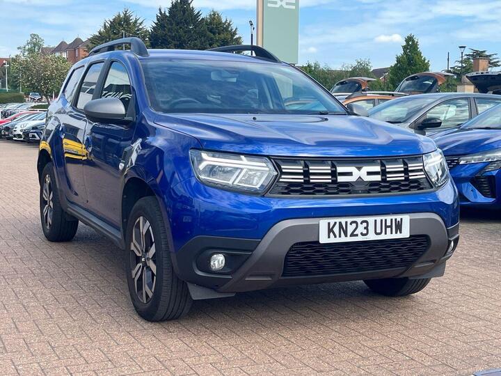 Dacia Duster 1.3 TCe Journey EDC Euro 6 (s/s) 5dr
