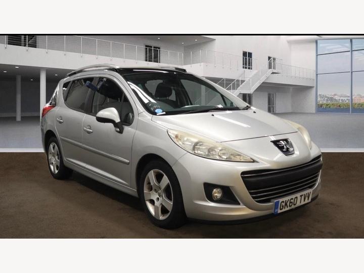 Peugeot 207 SW 1.6 HDi Sport Euro 4 5dr