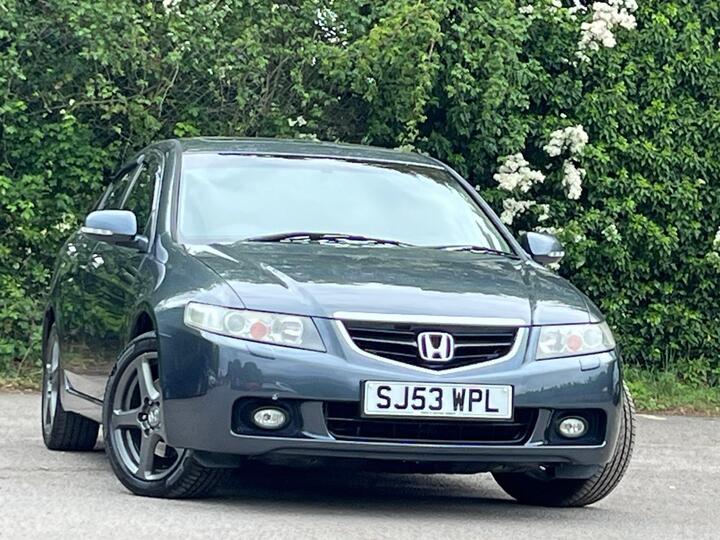 Honda Accord 2.4 I-VTEC Executive 4dr