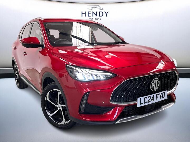 MG HS 1.5 T-GDI 16.6kWh SE Auto Euro 6 (s/s) 5dr