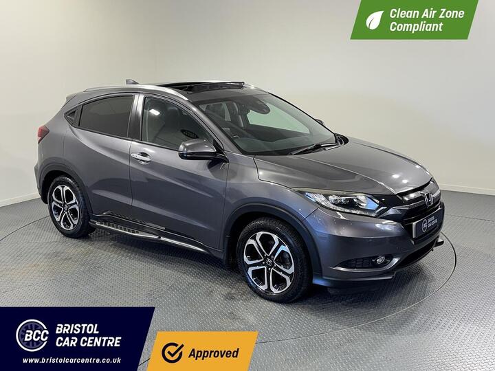 Honda HR-V 1.6 I-DTEC EX Euro 6 (s/s) 5dr