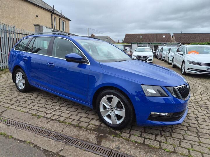 Skoda OCTAVIA 1.6 TDI SE Technology Euro 6 (s/s) 5dr