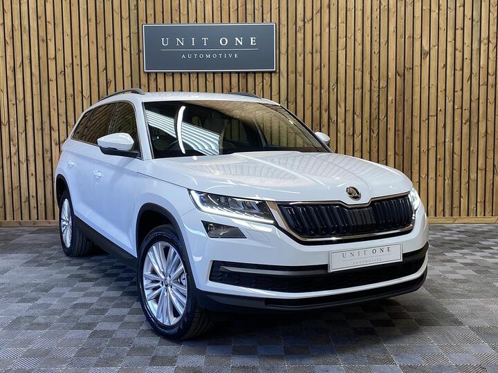 Skoda Kodiaq 1.5 TSI ACT SE L DSG Euro 6 (s/s) 5dr (7 Seat) Skoda Kodiaq 1.5 TSI ACT SE L DSG Euro 6 (s/s) 5dr (7 Seat)