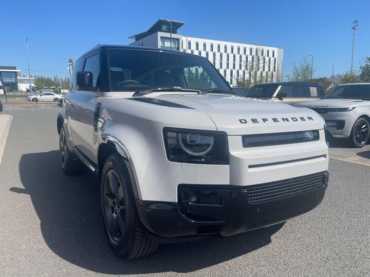 Land Rover Defender 90 3.0 D350 MHEV X-Dynamic HSE Auto 4WD Euro 6 (s/s) 3dr