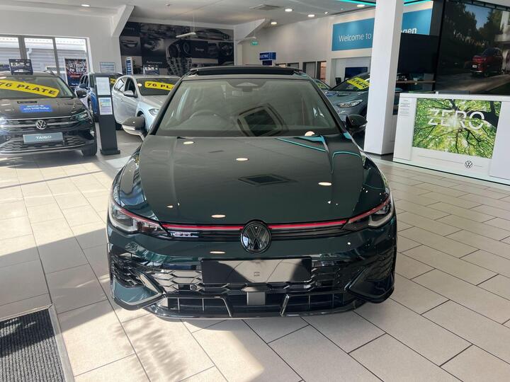 Volkswagen Golf 2.0 TSI GTI Edition 50 DSG Euro 6 (s/s) 5dr