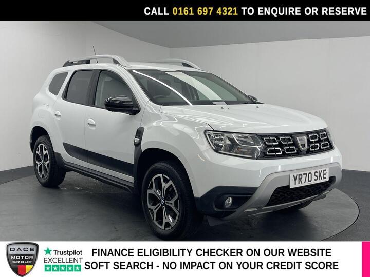 Dacia DUSTER 1.3 TCe SE Twenty Euro 6 (s/s) 5dr