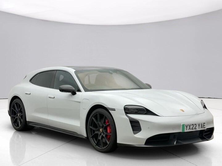 Porsche Taycan Performance Plus 93.4kWh GTS Sport Turismo Auto 4WD 5dr (11kW Charger)