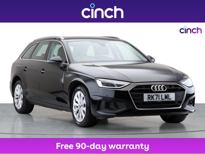 Audi A4 Avant 2.0 TFSI 35 Technik Euro 6 (s/s) 5dr