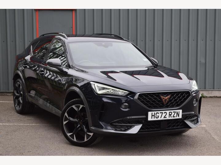CUPRA FORMENTOR 1.5 TSI V2 DSG Euro 6 (s/s) 5dr