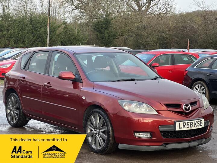 Mazda Mazda3 1.6 Takara 5dr