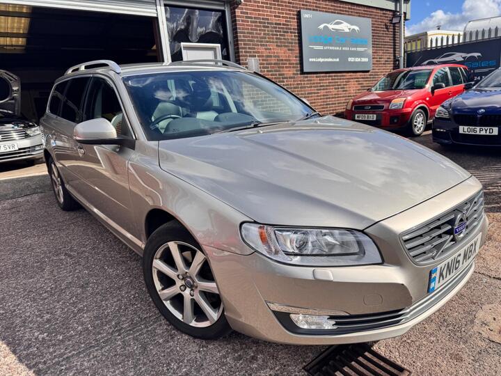 Volvo V70 2.0 D3 SE Lux Auto Euro 6 (s/s) 5dr