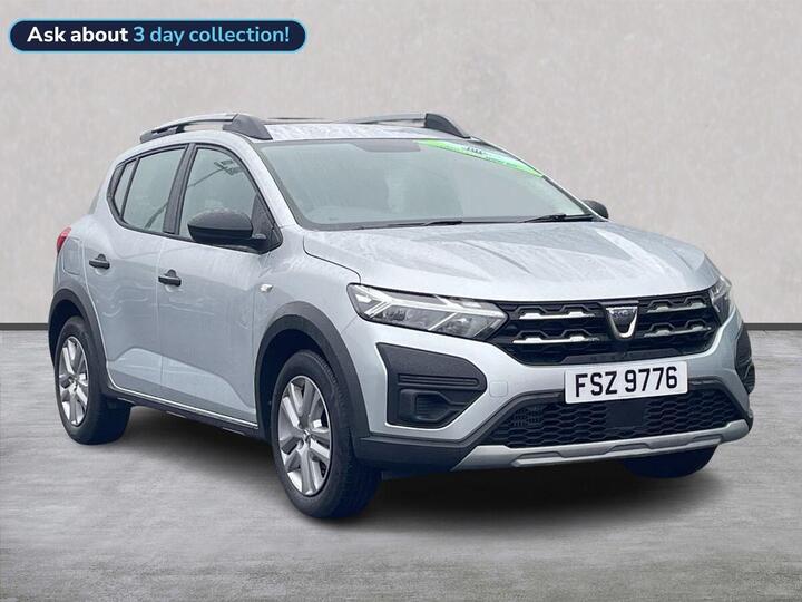 Dacia SANDERO STEPWAY 1.0 TCe Essential Euro 6 (s/s) 5dr