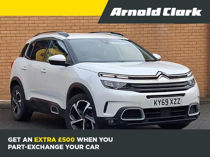 Citroen C5 Aircross 1.5 BlueHDi Flair Euro 6 (s/s) 5dr