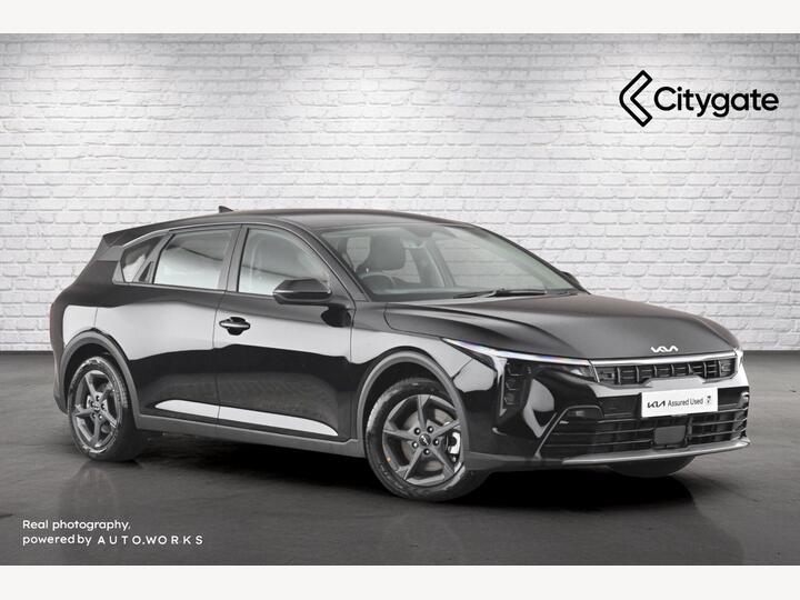 Kia K4 1.0 T-GDi MHEV Pure Euro 6 (s/s) 5dr