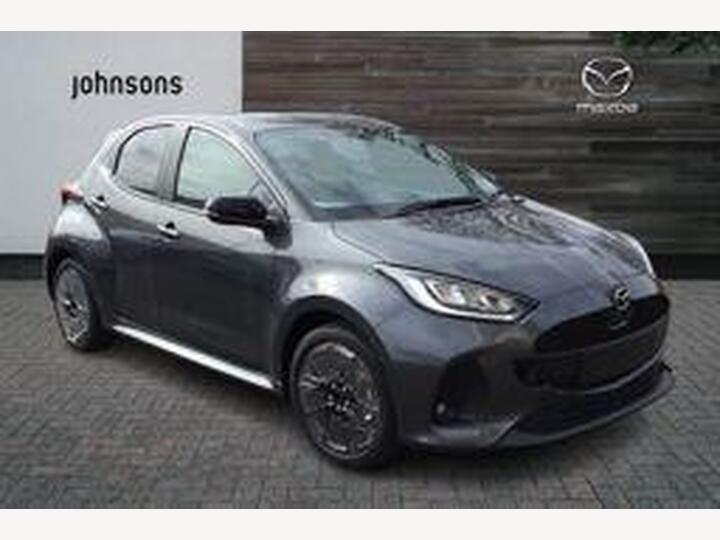 Mazda M2 Hybrid 1.5h Homura CVT Euro 6 (s/s) 5dr