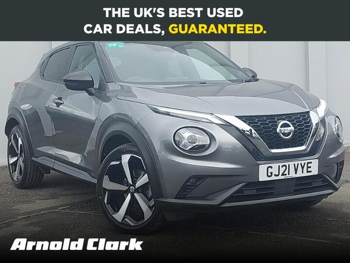 Nissan Juke 1.0 DIG-T Tekna DCT Auto Euro 6 (s/s) 5dr