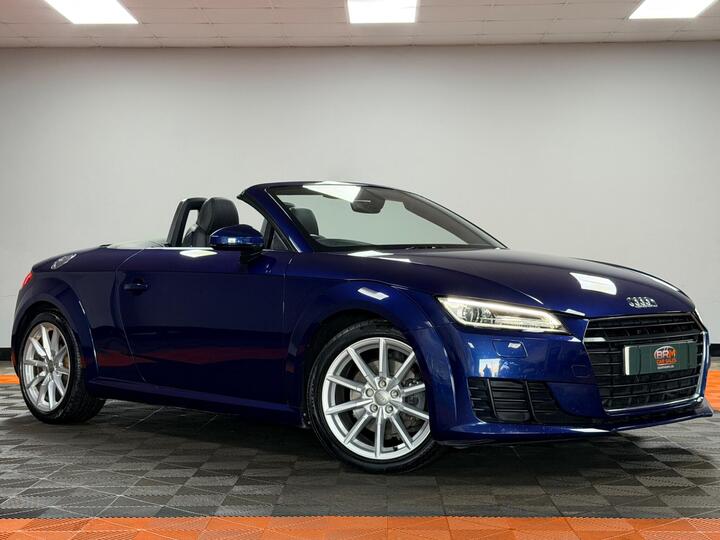 Audi TT 1.8 TFSI Sport Roadster Euro 6 (s/s) 2dr