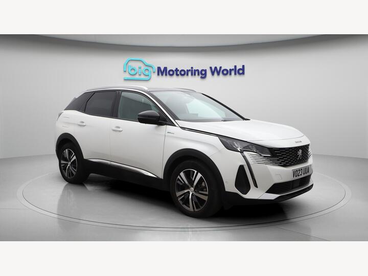 Peugeot 3008 1.6 13.2kWh Allure Premium + E-EAT Euro 6 (s/s) 5dr